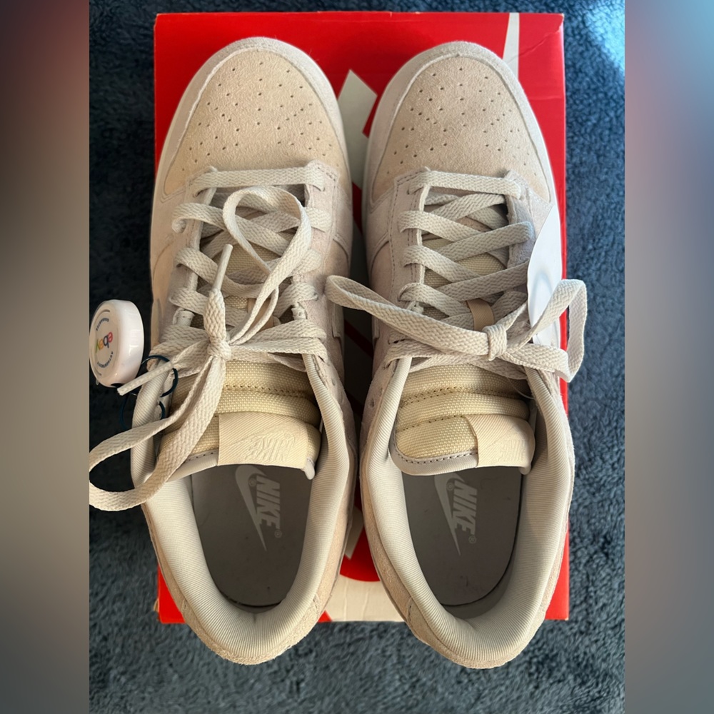 Nike Dunk Low Premium Vast Grey - Picture 3 of 7